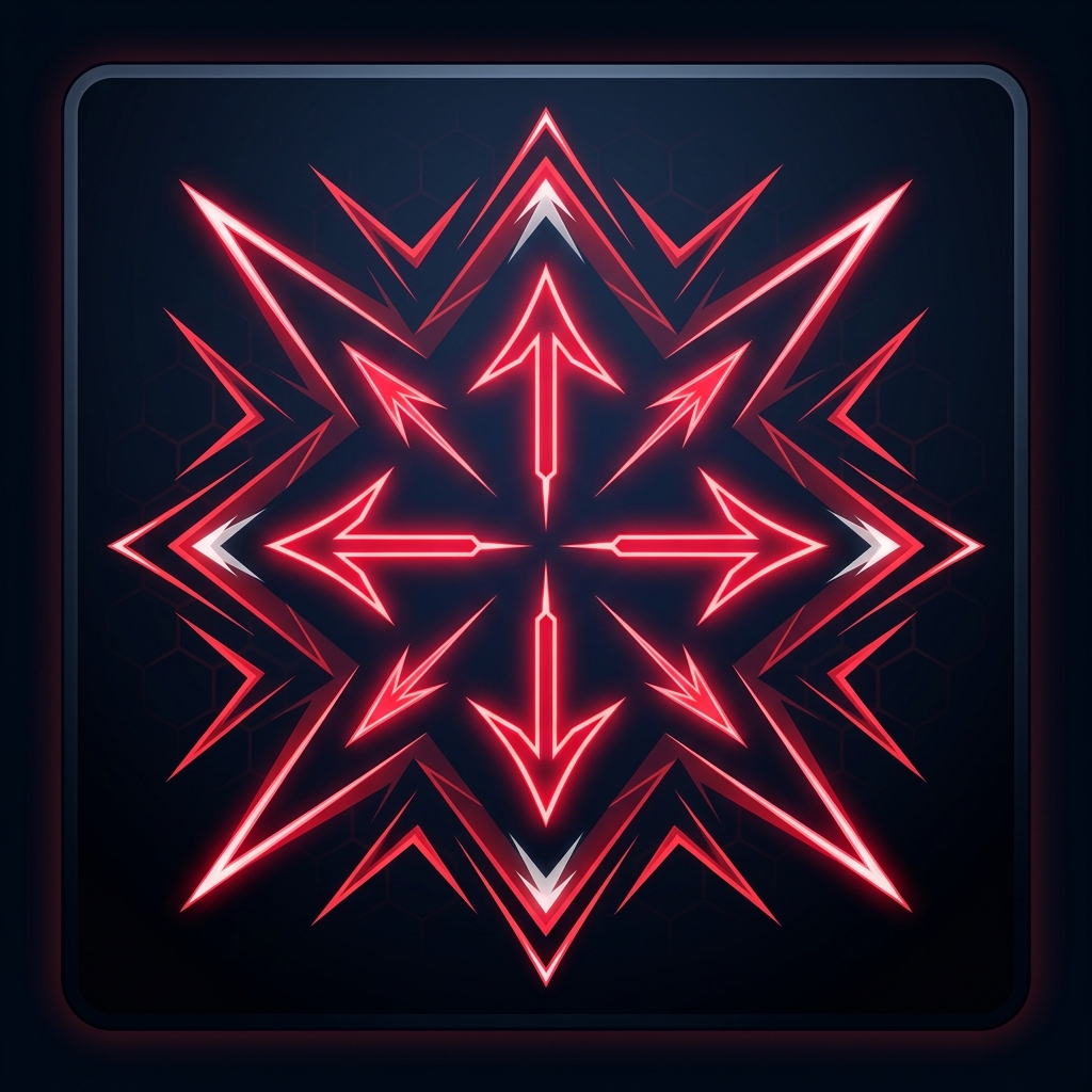 Valorant Status Bot Logo